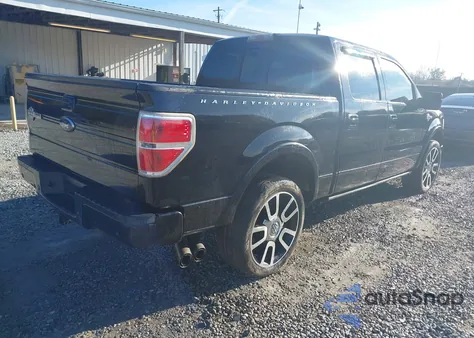 2010 Ford F-150 Fx4/Harley-Davidson/King Ranch/Lariat/Platinum/Xl/Xlt from USA, damaged, VIN 1FTFW1EVXAFA72728